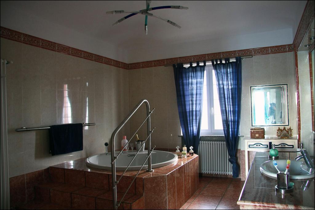 Villa Sassi Ac Алессандрия Экстерьер фото