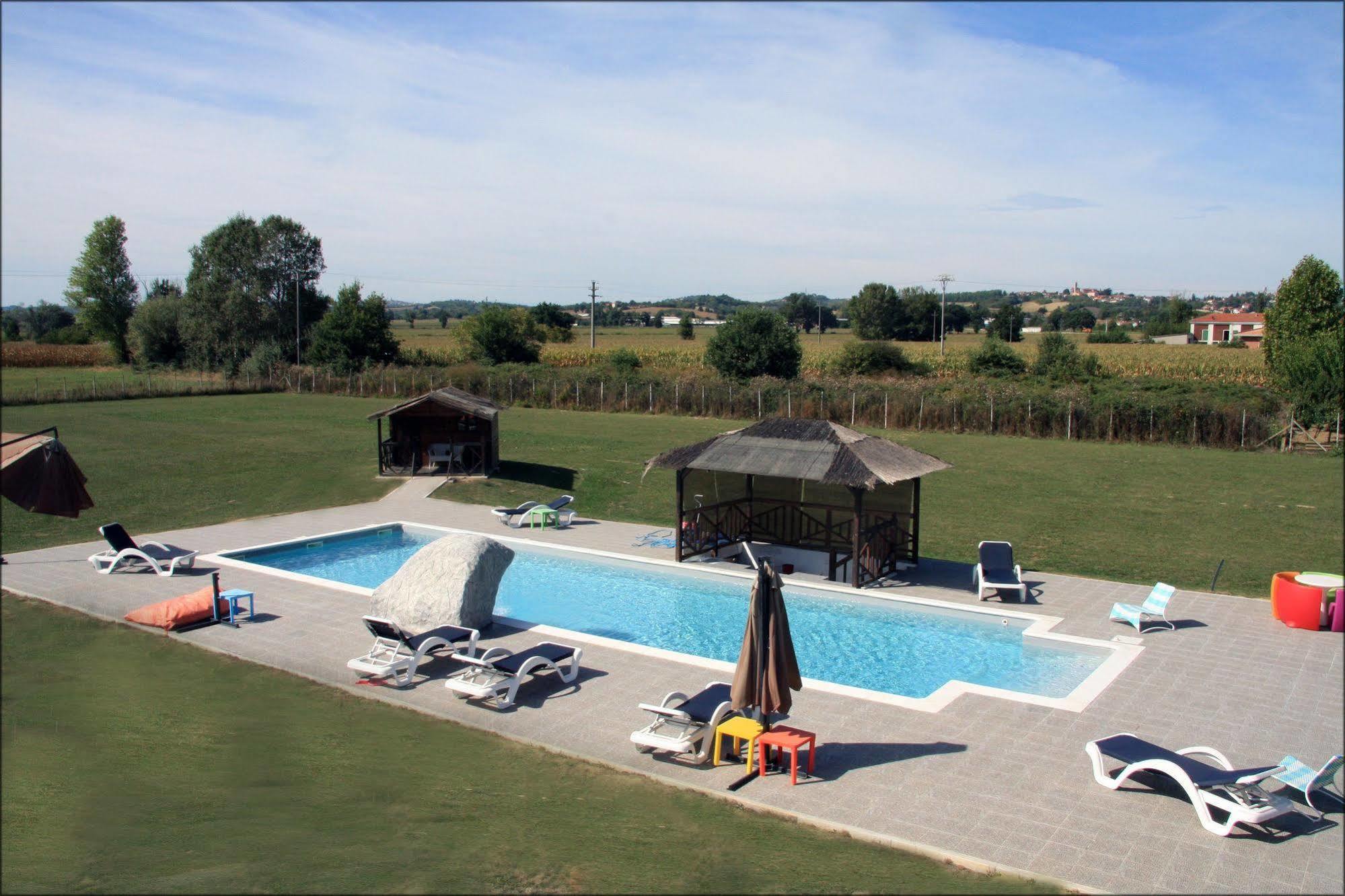 Villa Sassi Ac Алессандрия Экстерьер фото